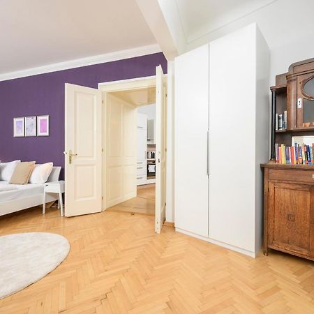Central City Apartments Відень Екстер'єр фото