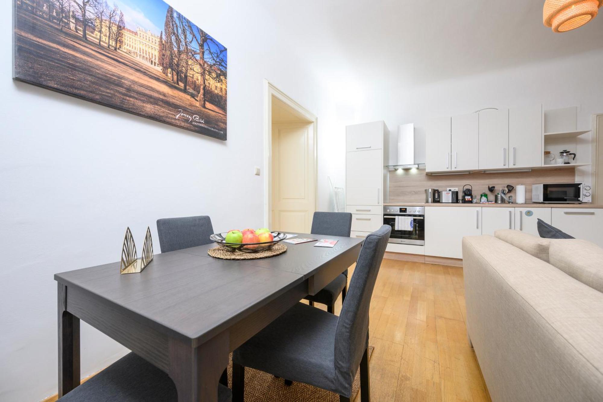 Central City Apartments Відень Екстер'єр фото