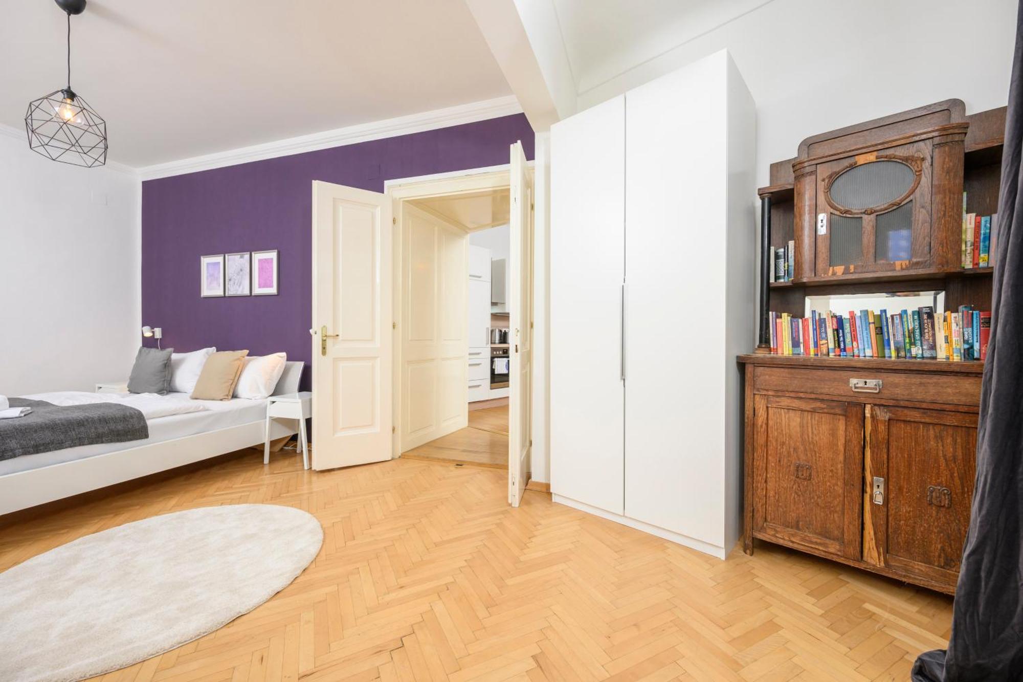 Central City Apartments Відень Екстер'єр фото