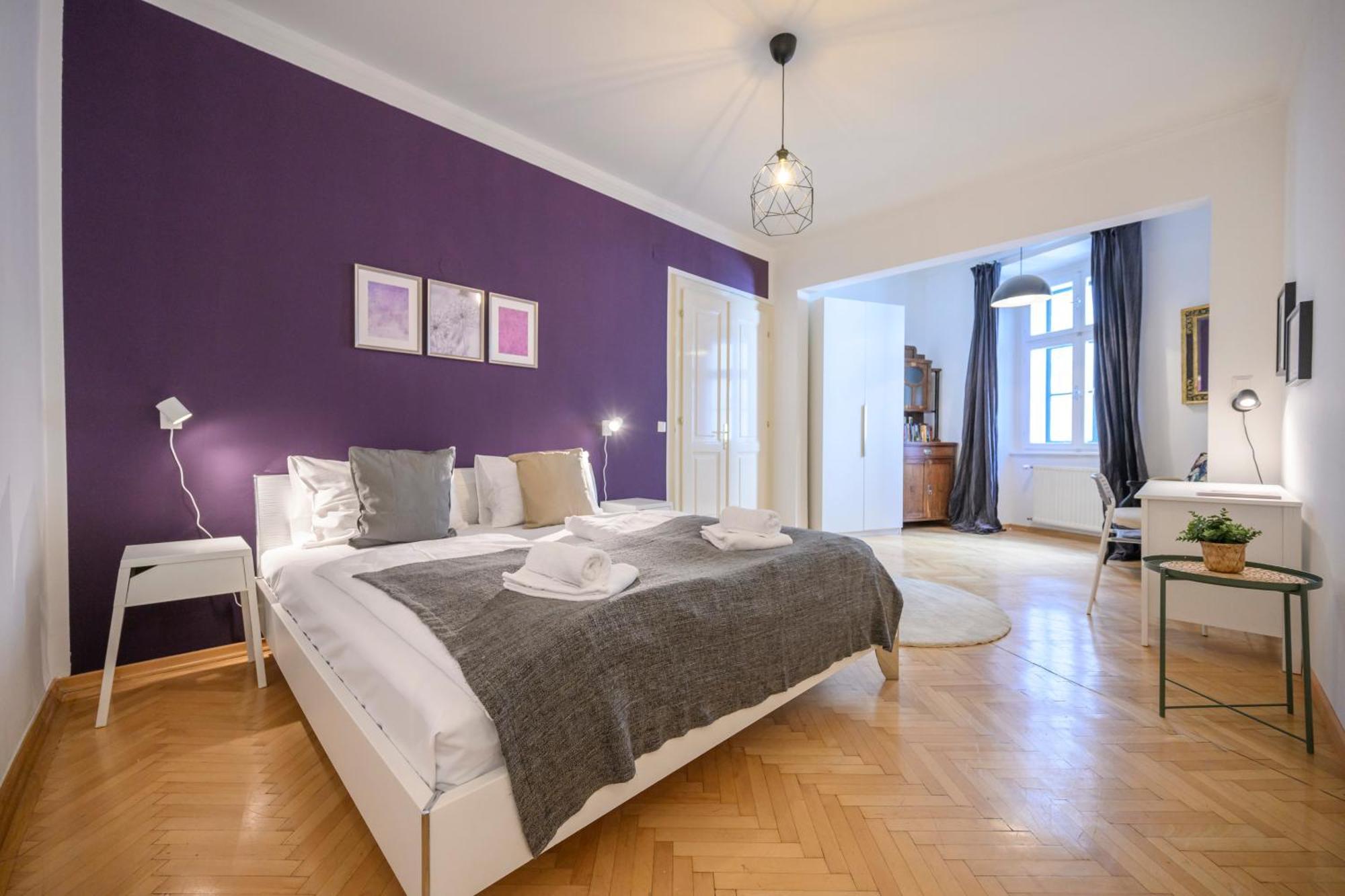 Central City Apartments Відень Екстер'єр фото
