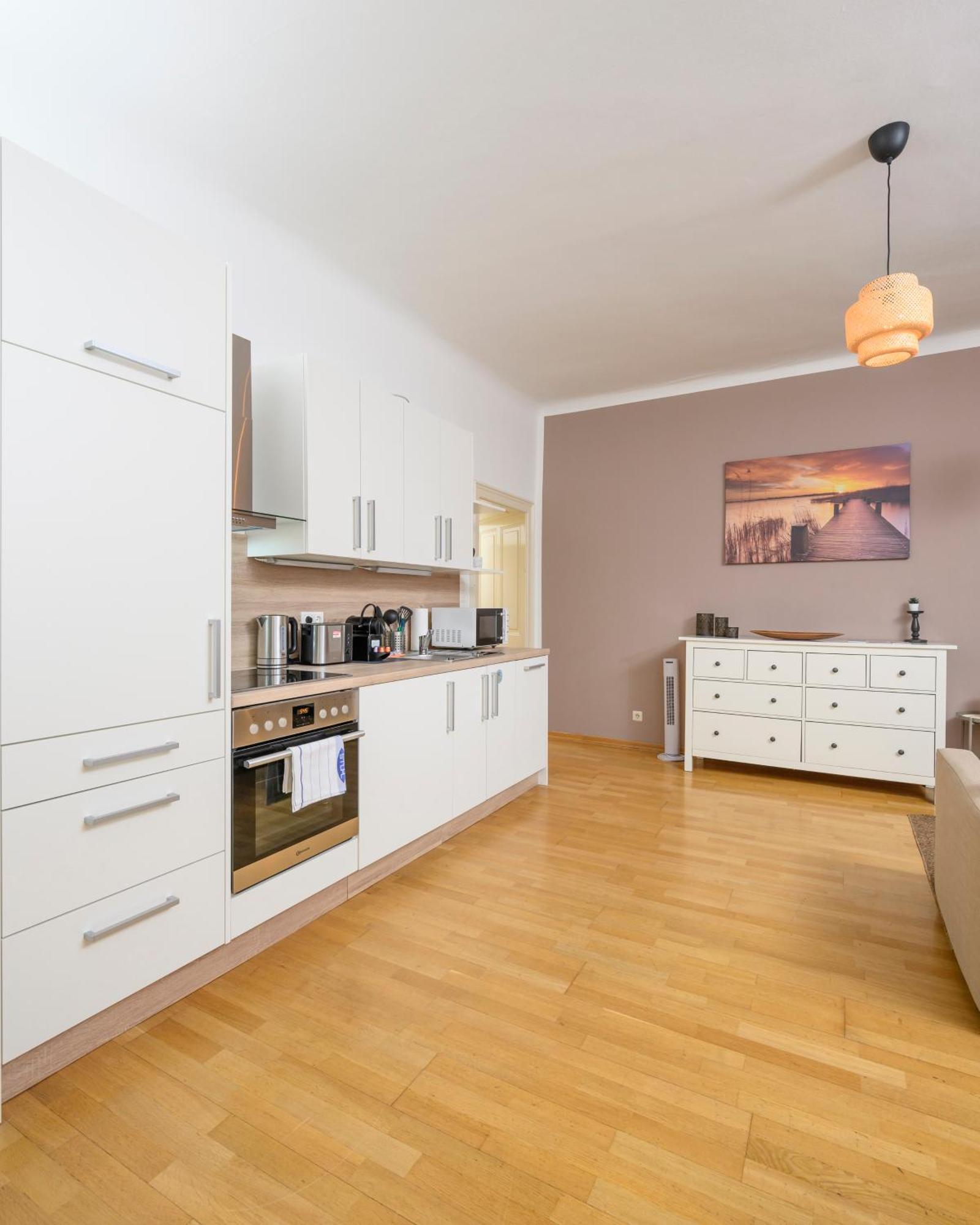 Central City Apartments Відень Екстер'єр фото