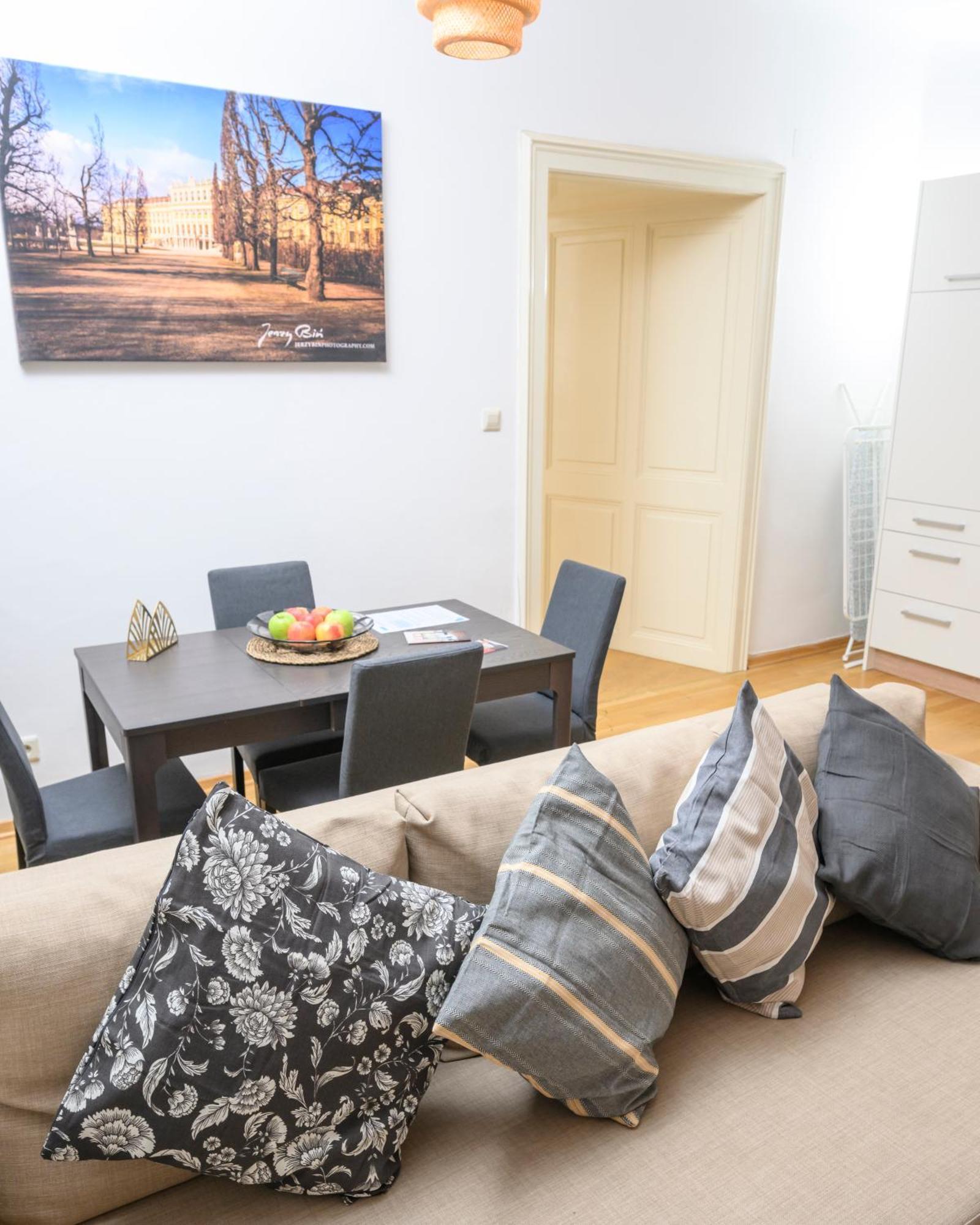 Central City Apartments Відень Екстер'єр фото