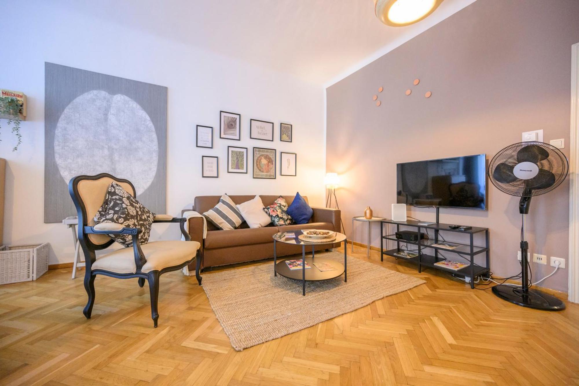 Central City Apartments Відень Екстер'єр фото