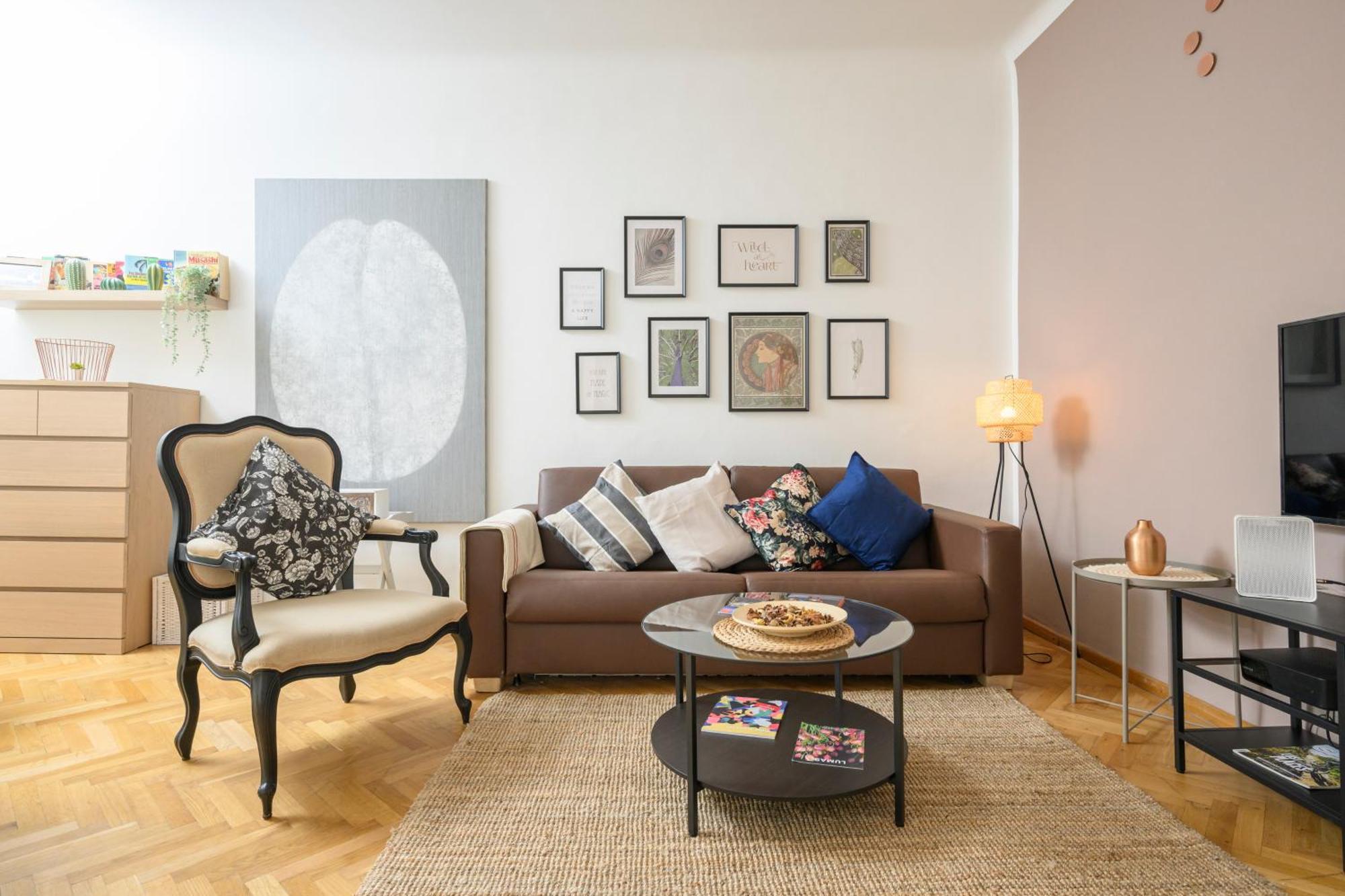Central City Apartments Відень Екстер'єр фото