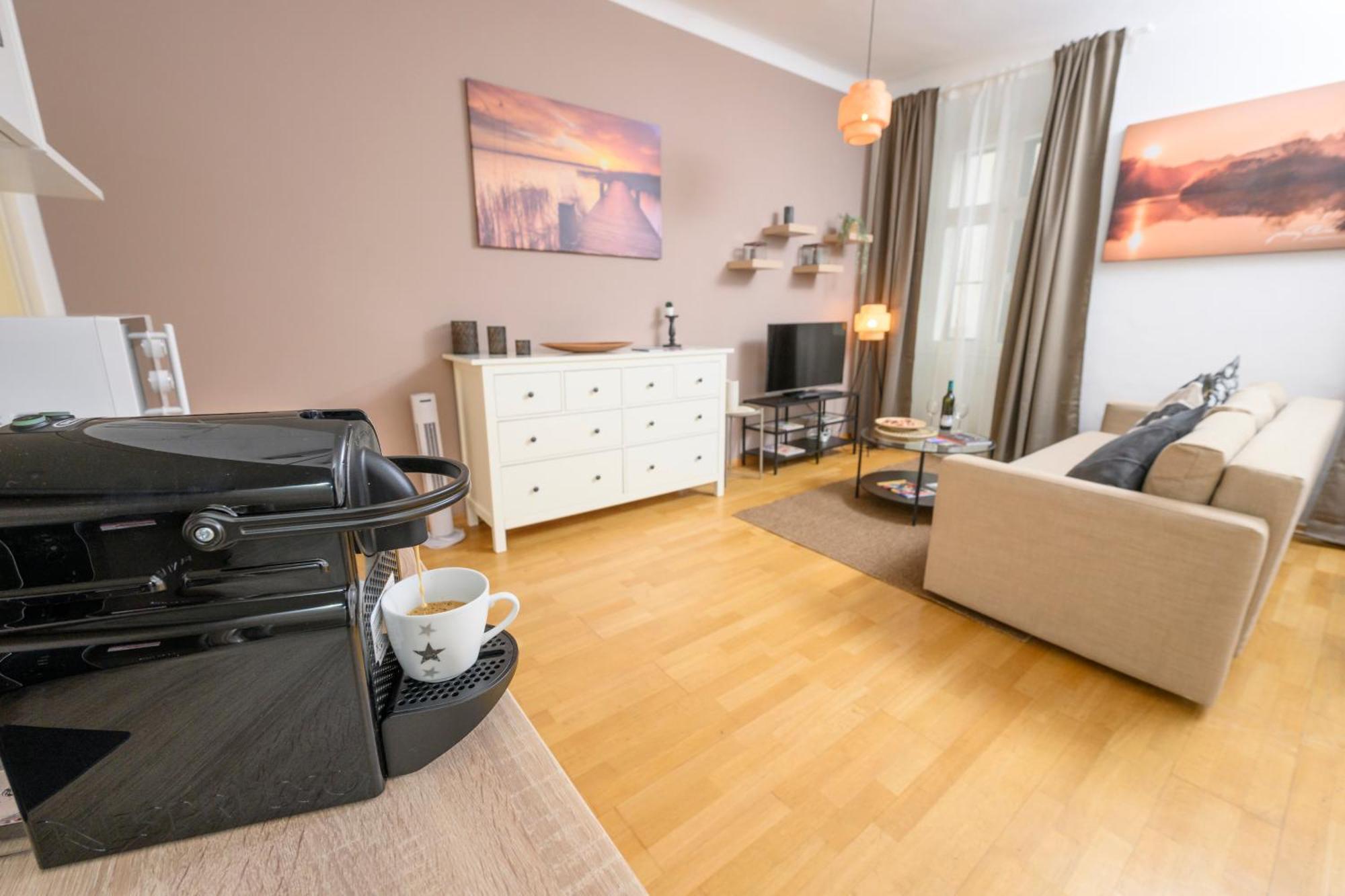 Central City Apartments Відень Екстер'єр фото