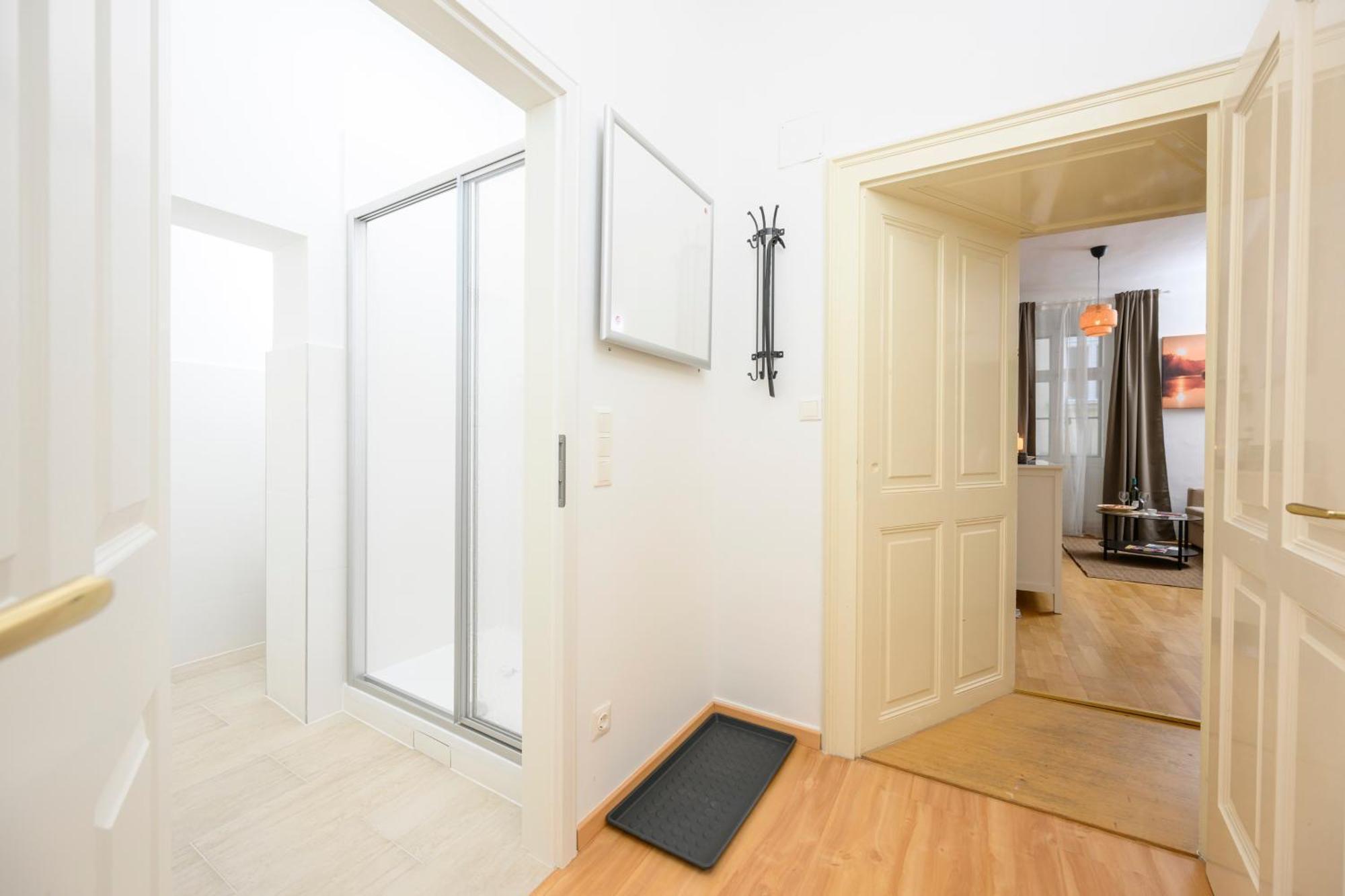 Central City Apartments Відень Екстер'єр фото