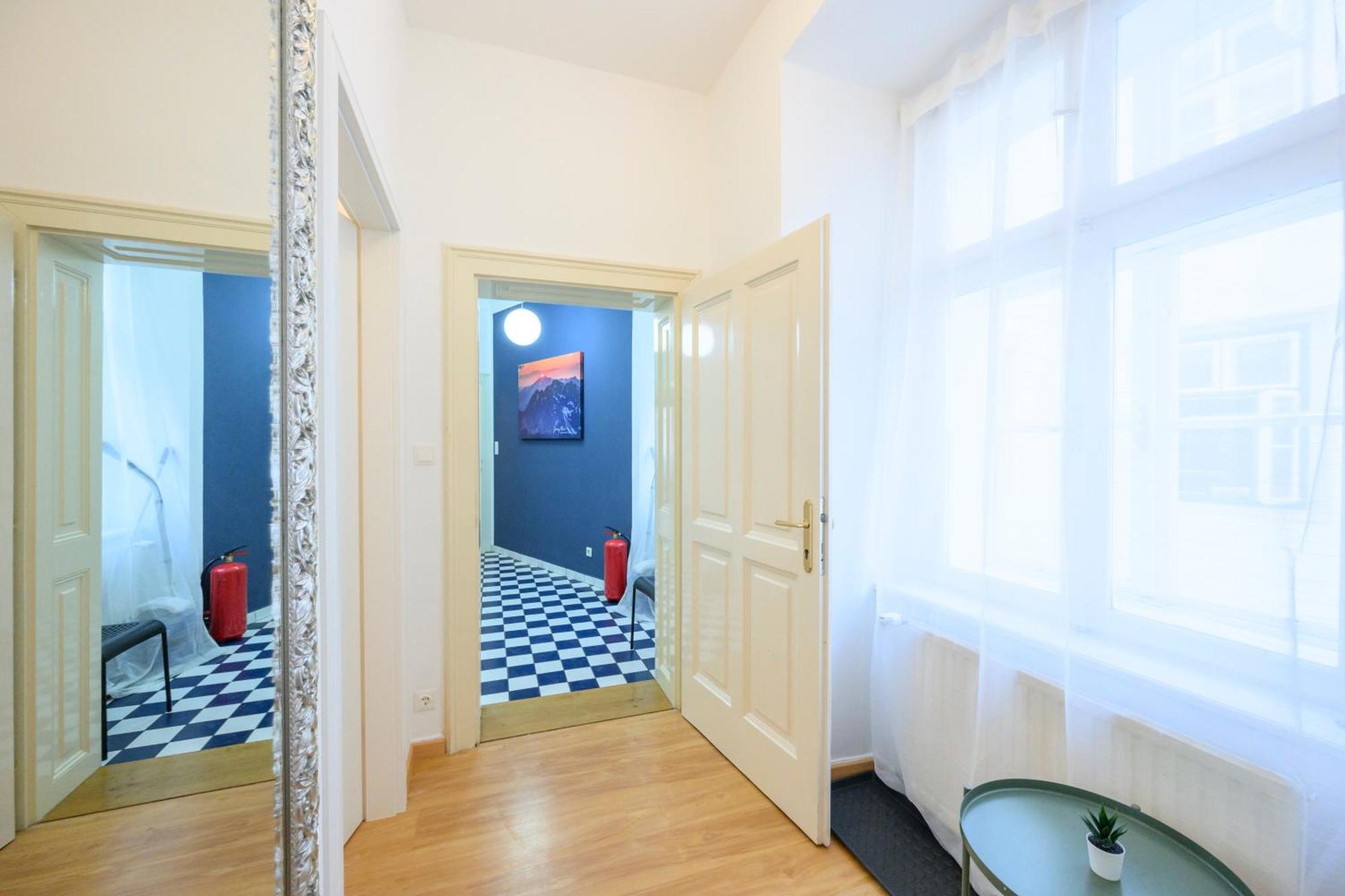 Central City Apartments Відень Екстер'єр фото