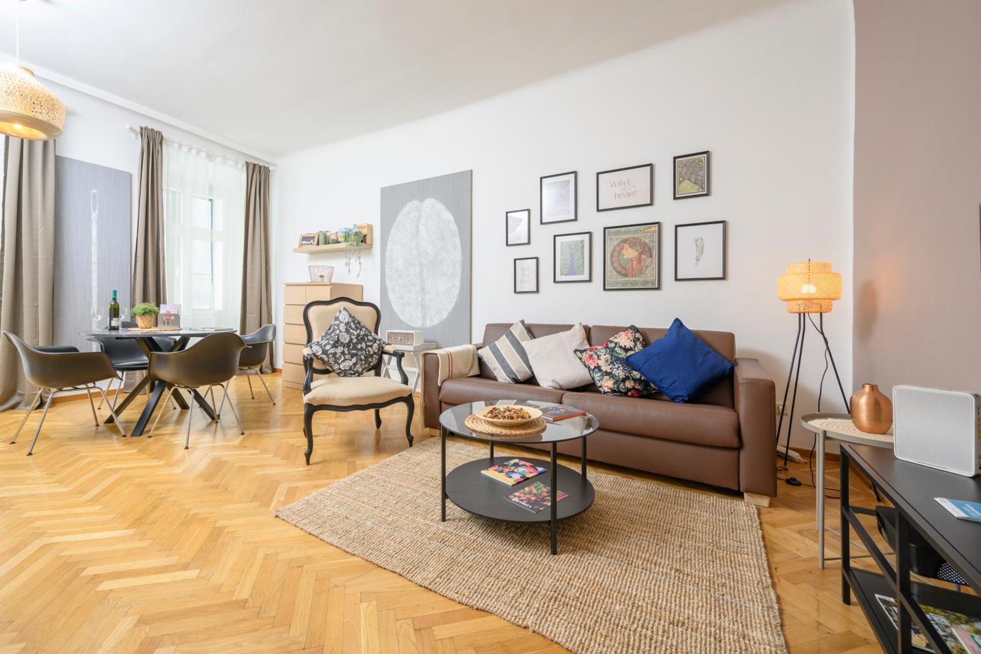 Central City Apartments Відень Екстер'єр фото