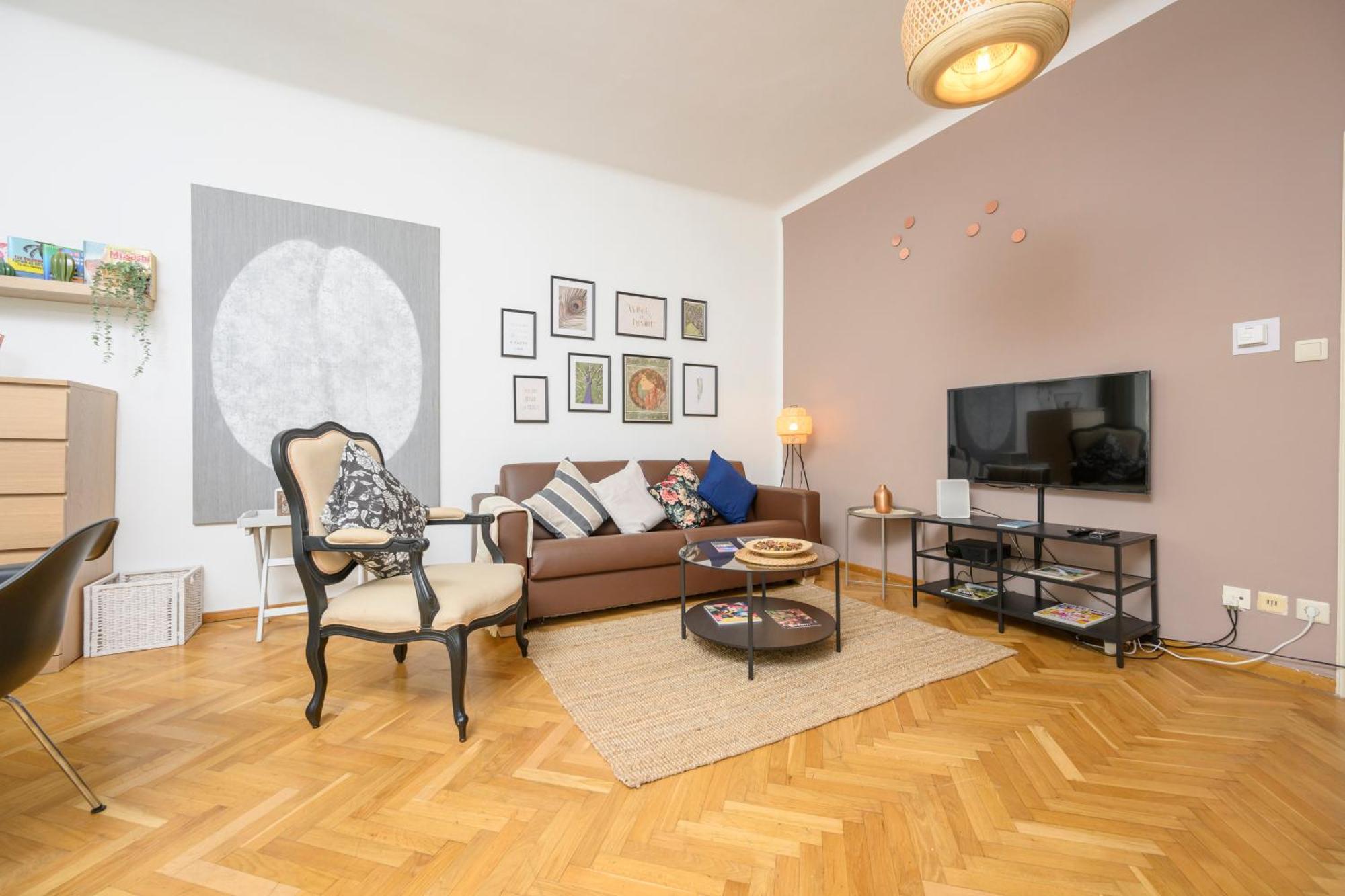 Central City Apartments Відень Екстер'єр фото