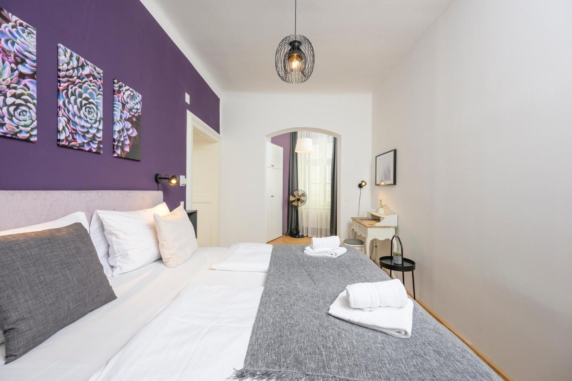 Central City Apartments Відень Екстер'єр фото