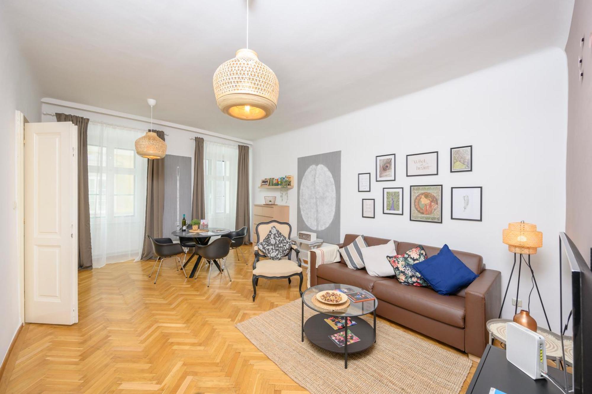 Central City Apartments Відень Екстер'єр фото
