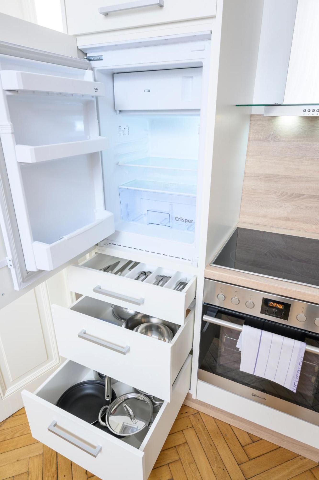 Central City Apartments Відень Екстер'єр фото