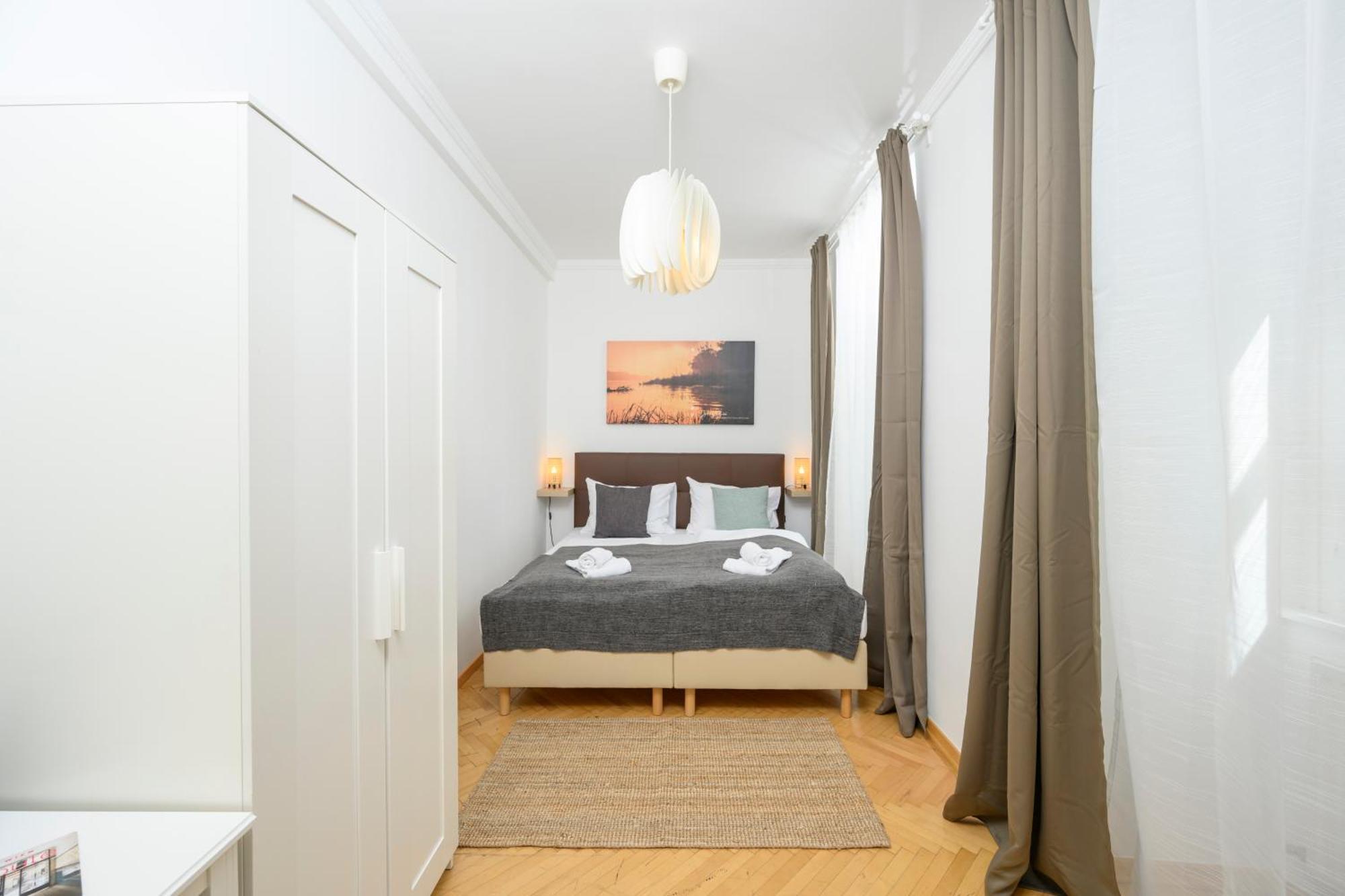 Central City Apartments Відень Екстер'єр фото