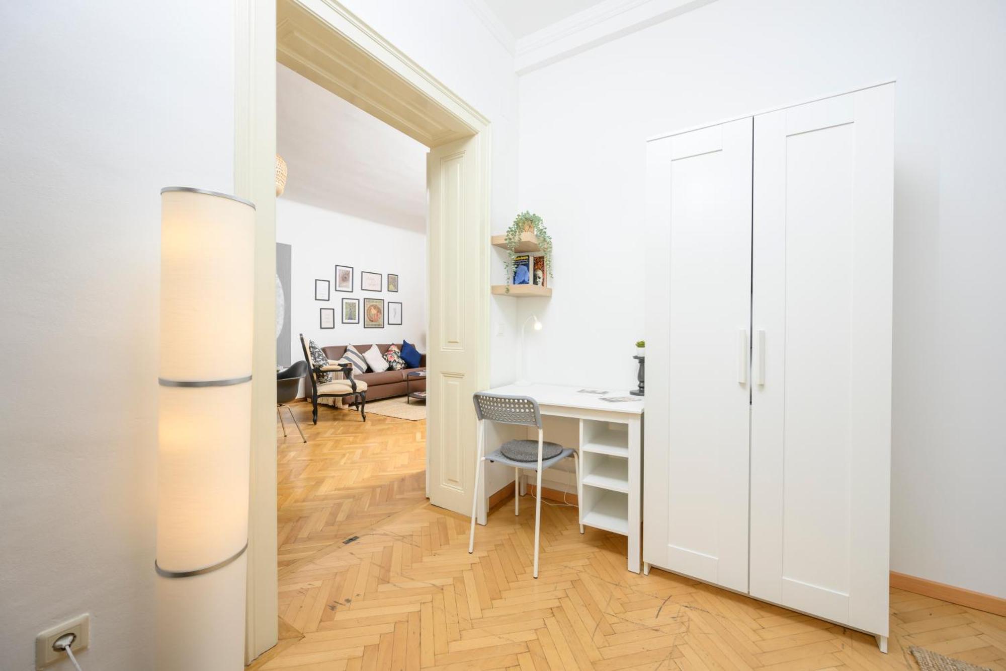 Central City Apartments Відень Екстер'єр фото