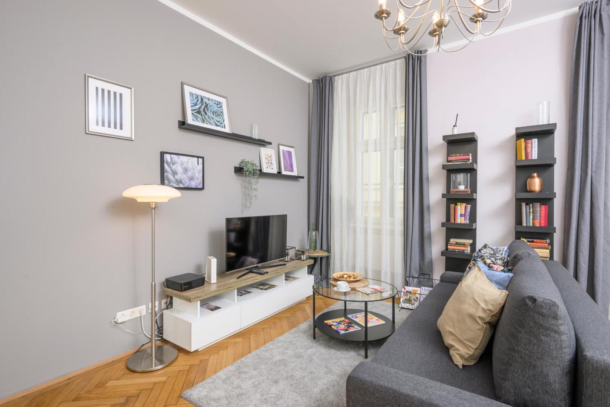 Central City Apartments Відень Екстер'єр фото