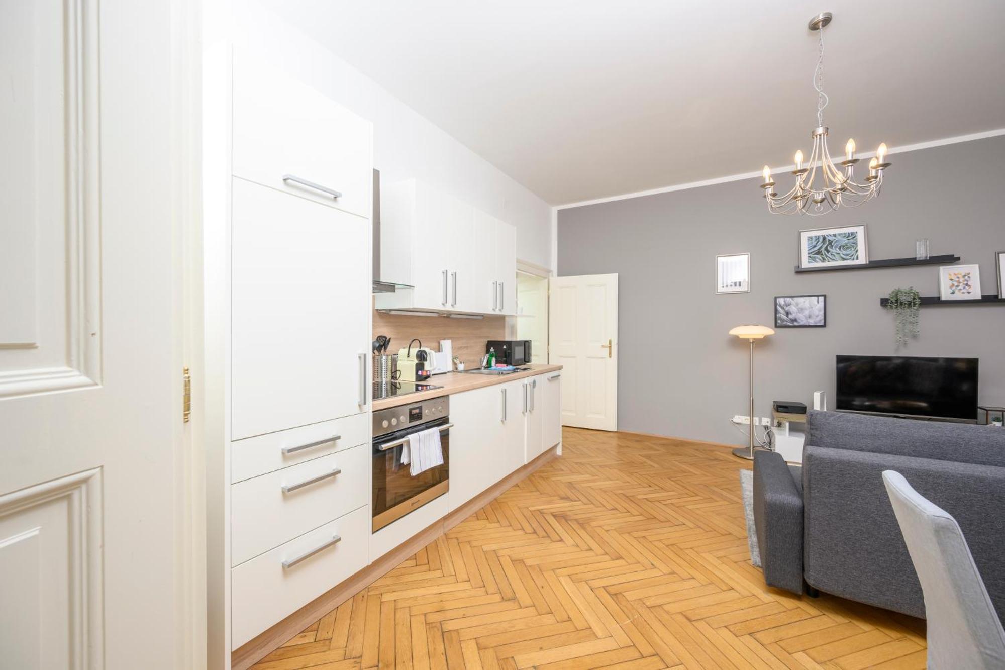 Central City Apartments Відень Екстер'єр фото