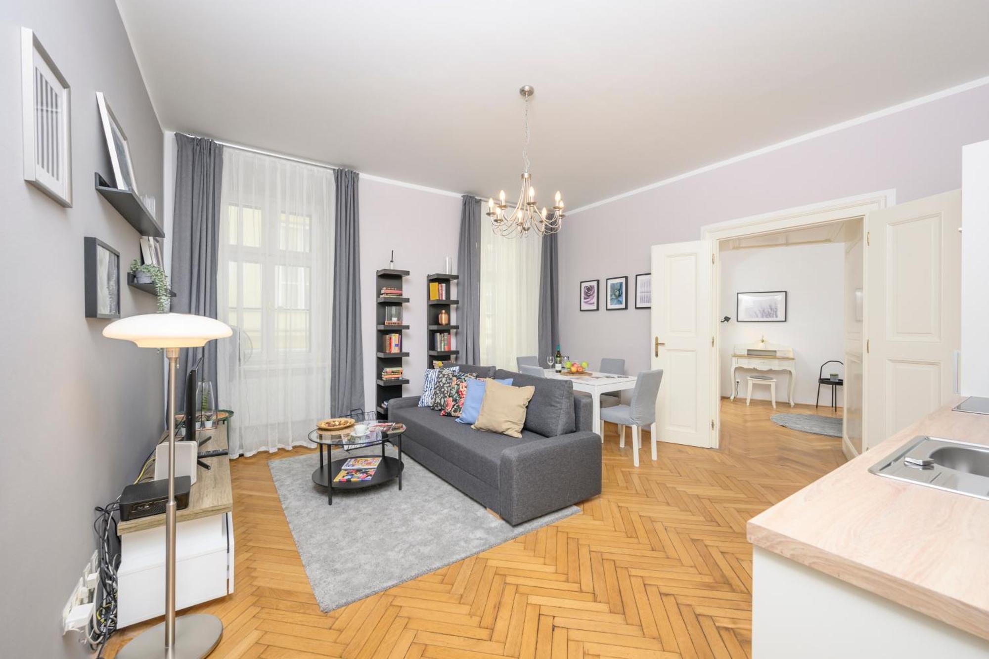 Central City Apartments Відень Екстер'єр фото