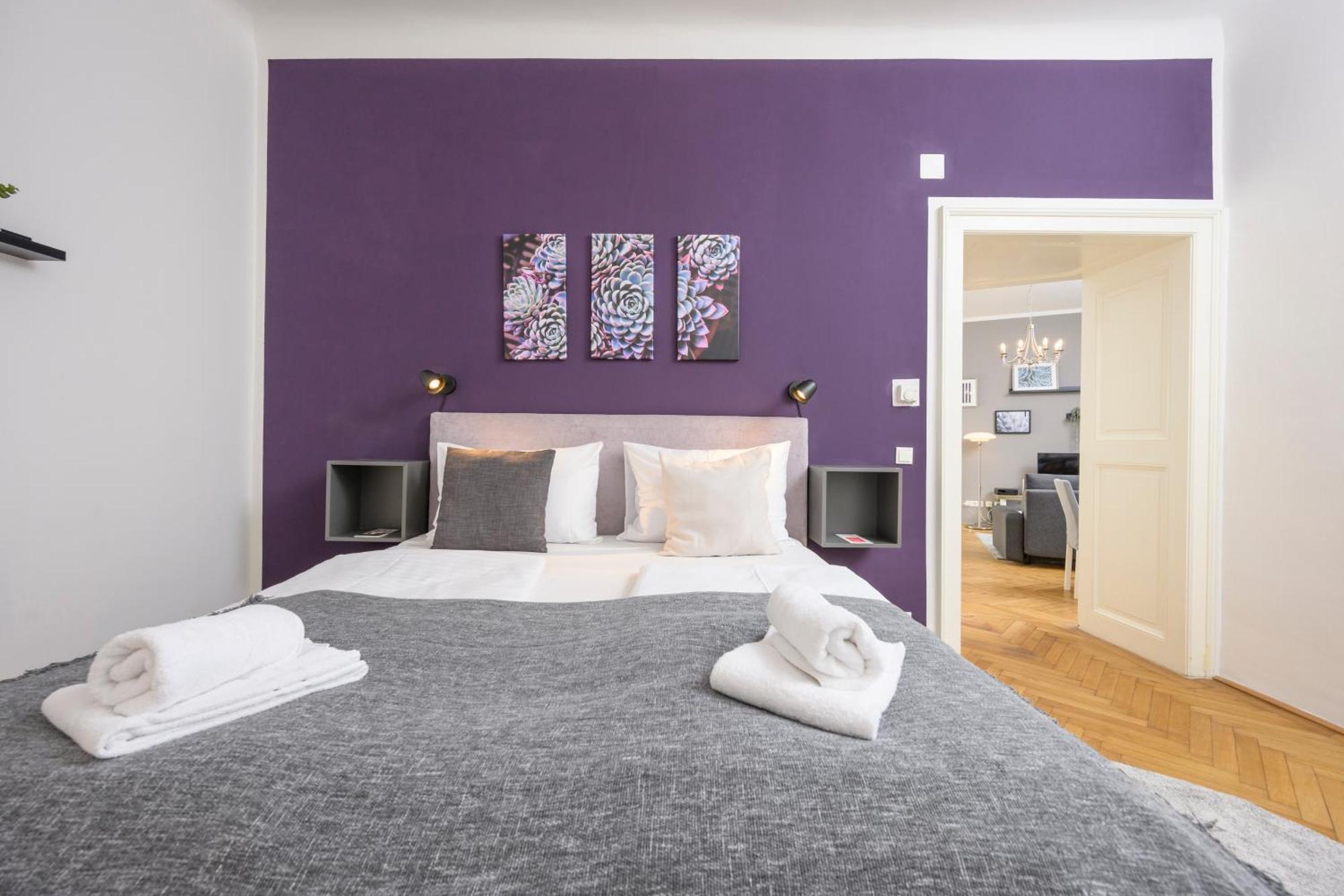 Central City Apartments Відень Екстер'єр фото