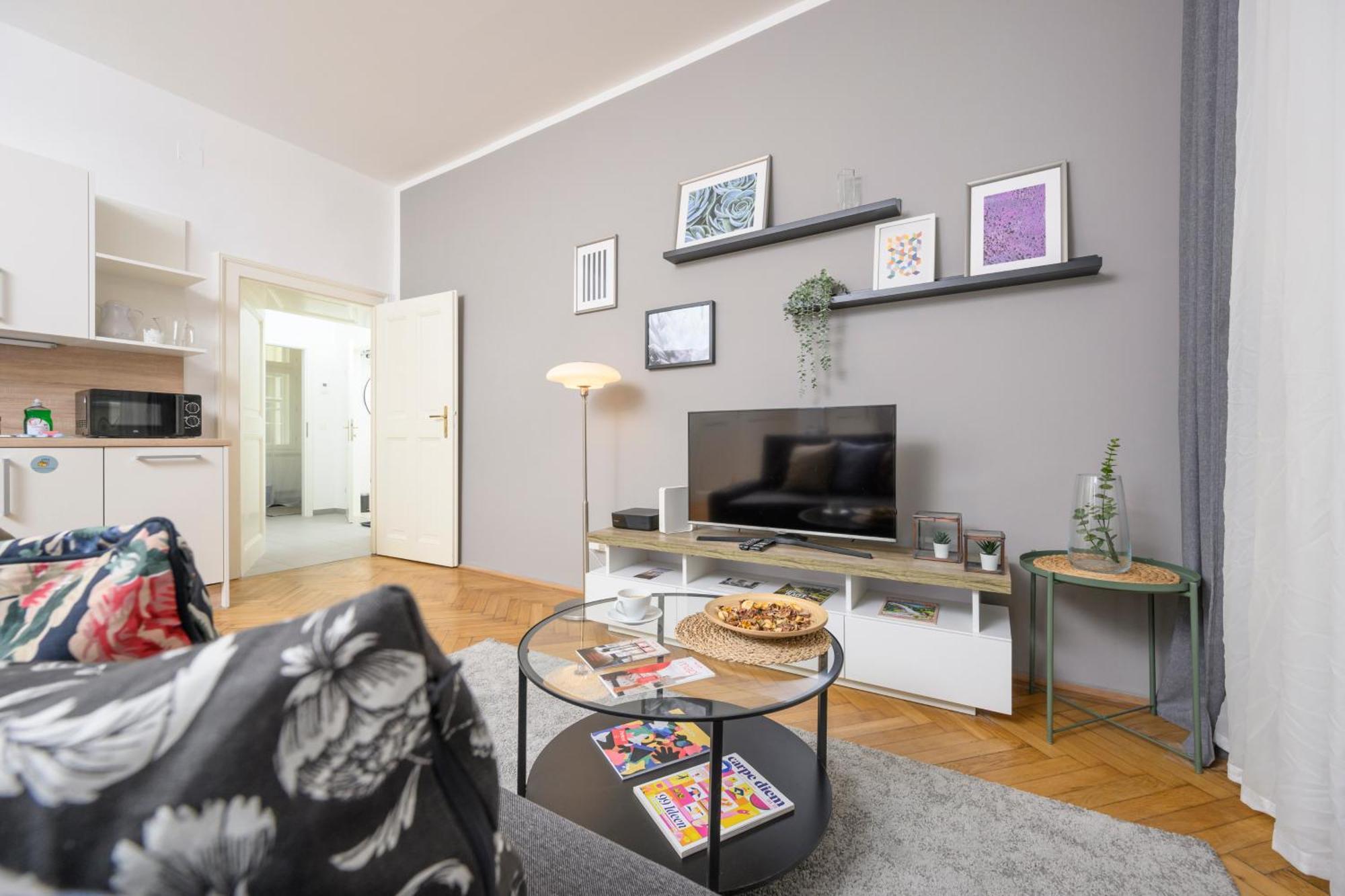 Central City Apartments Відень Екстер'єр фото