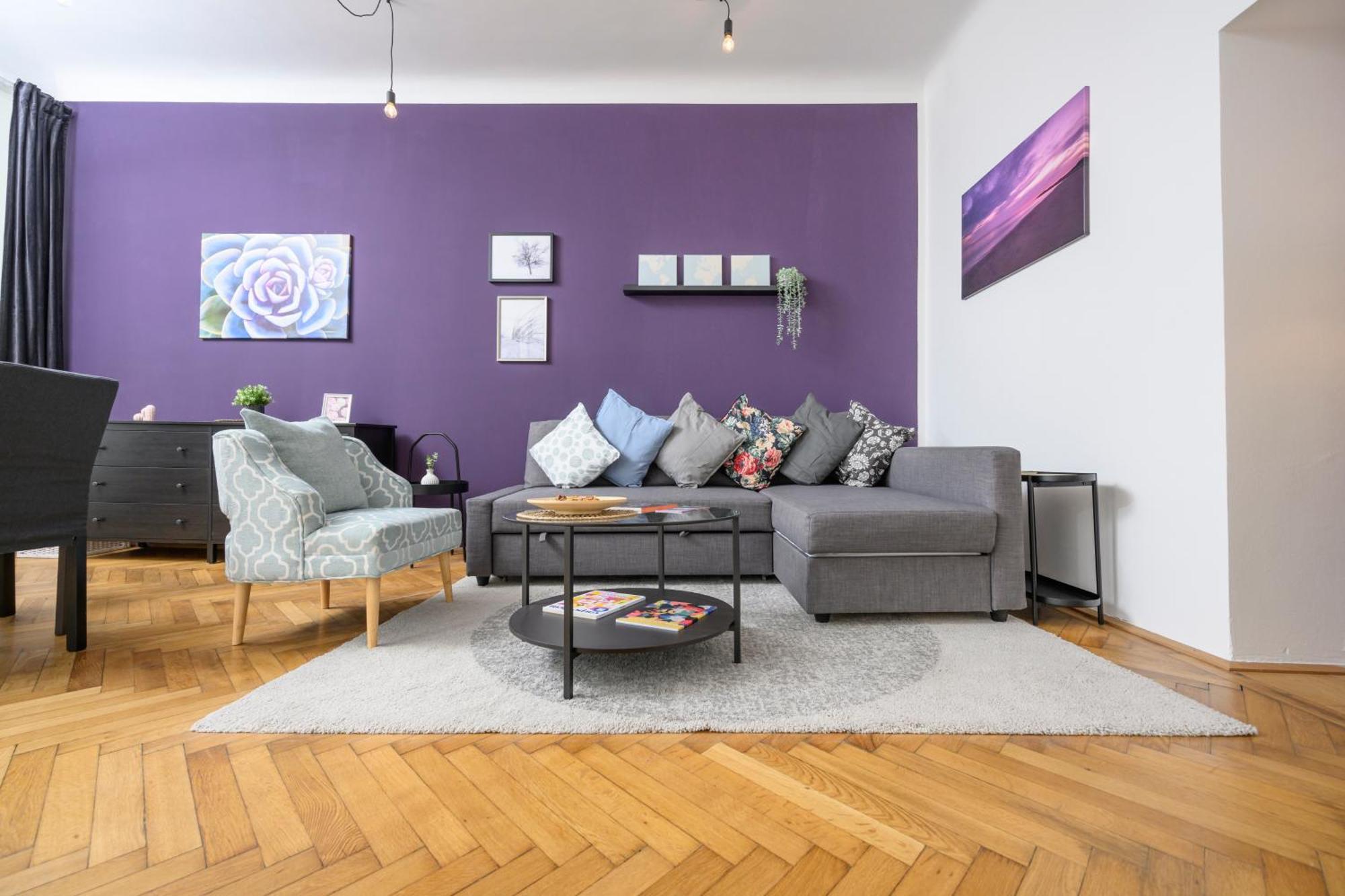 Central City Apartments Відень Екстер'єр фото