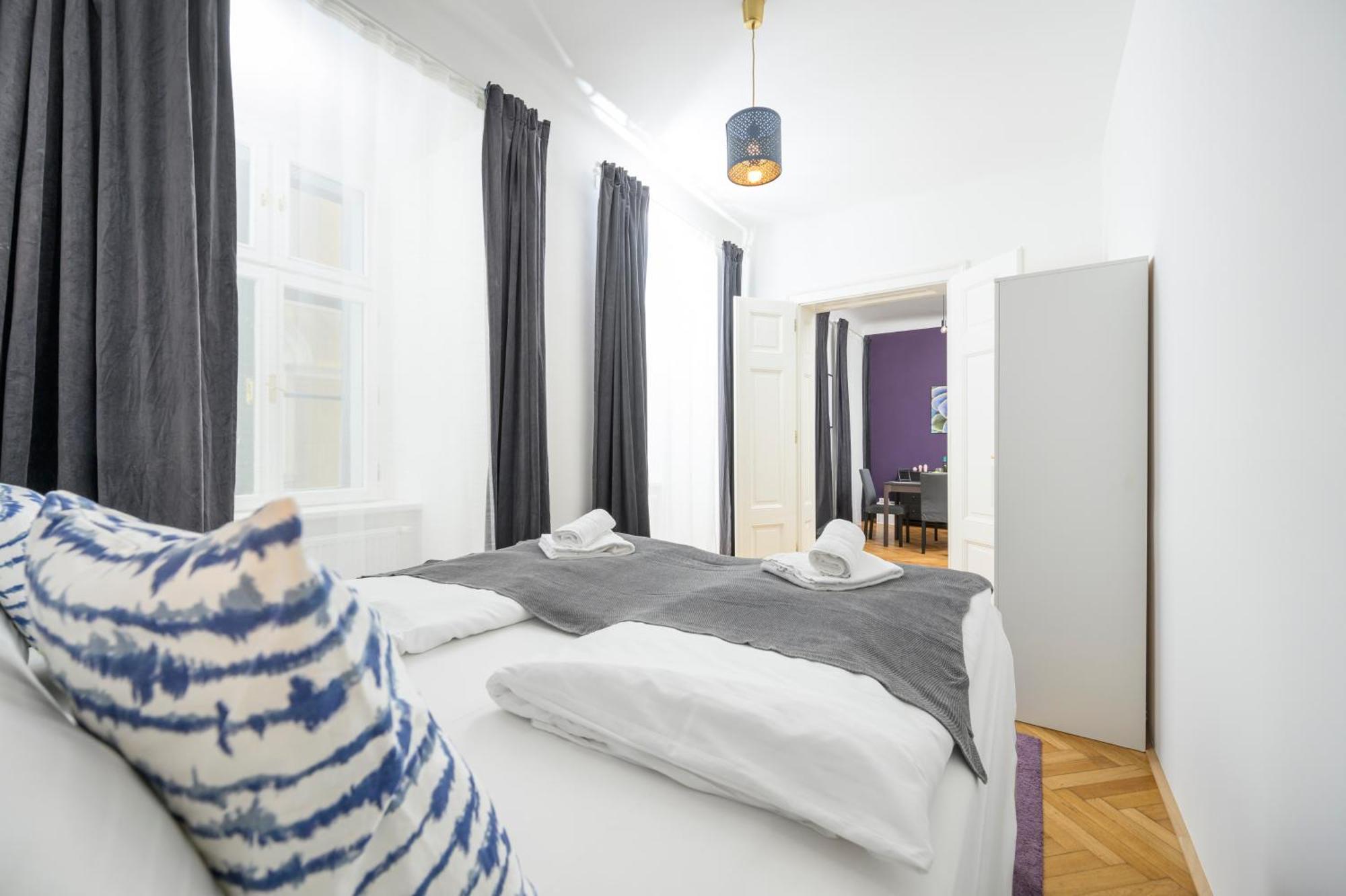 Central City Apartments Відень Екстер'єр фото