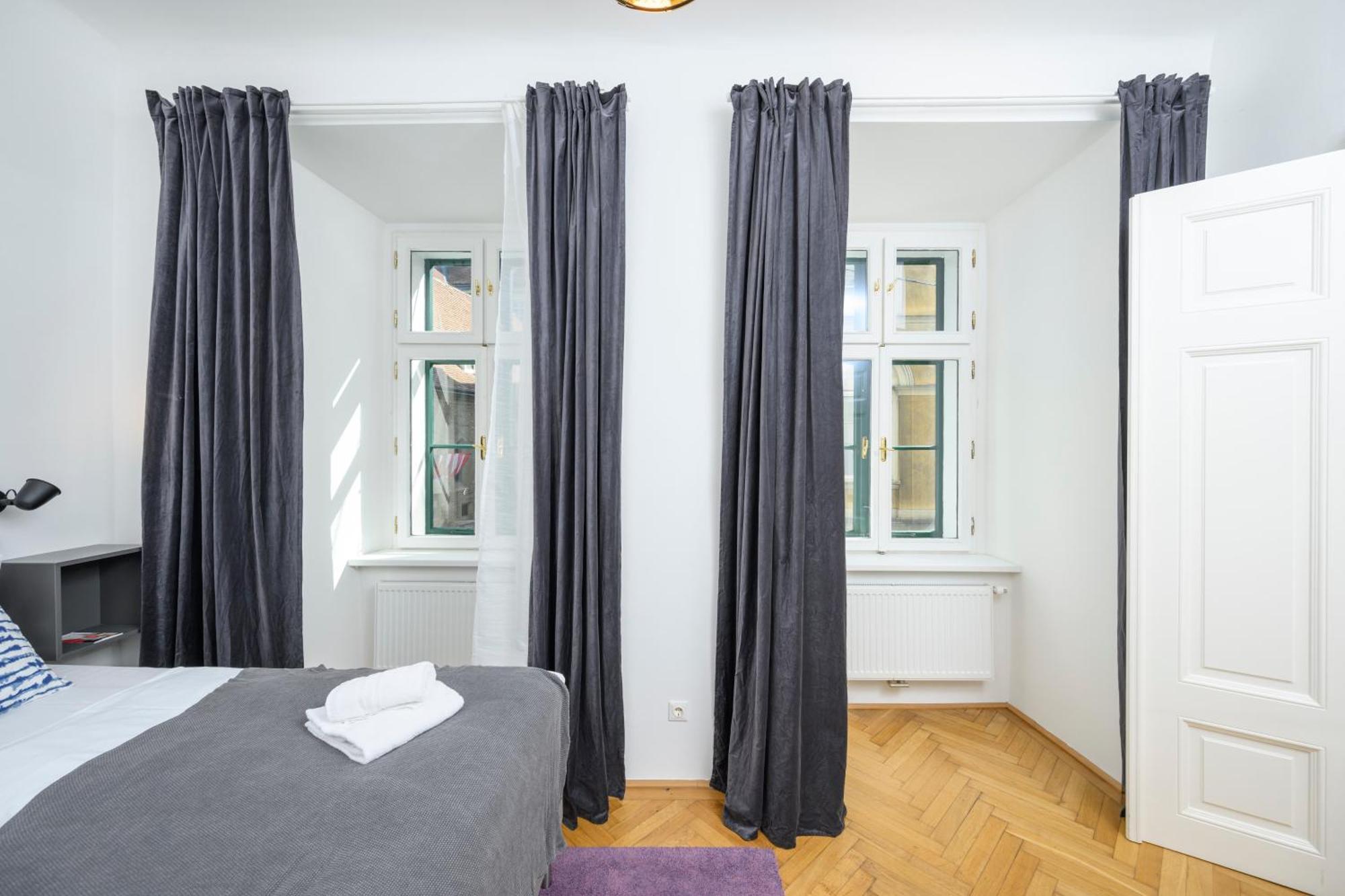 Central City Apartments Відень Екстер'єр фото