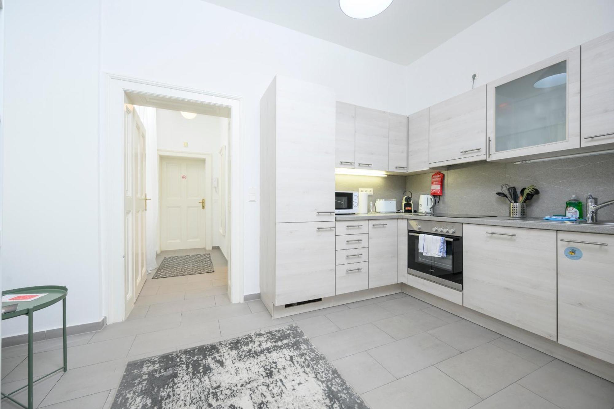 Central City Apartments Відень Екстер'єр фото