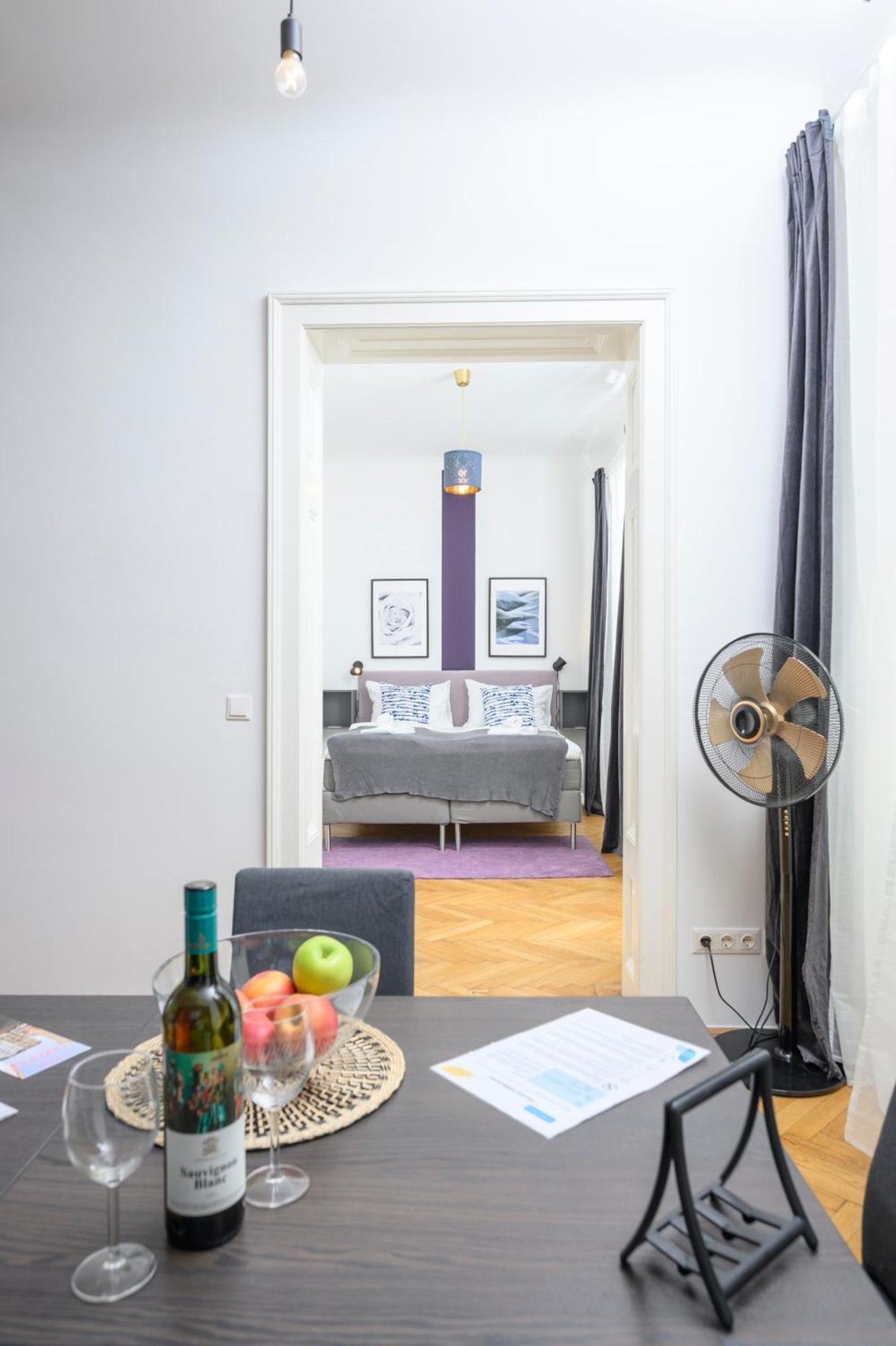 Central City Apartments Відень Екстер'єр фото